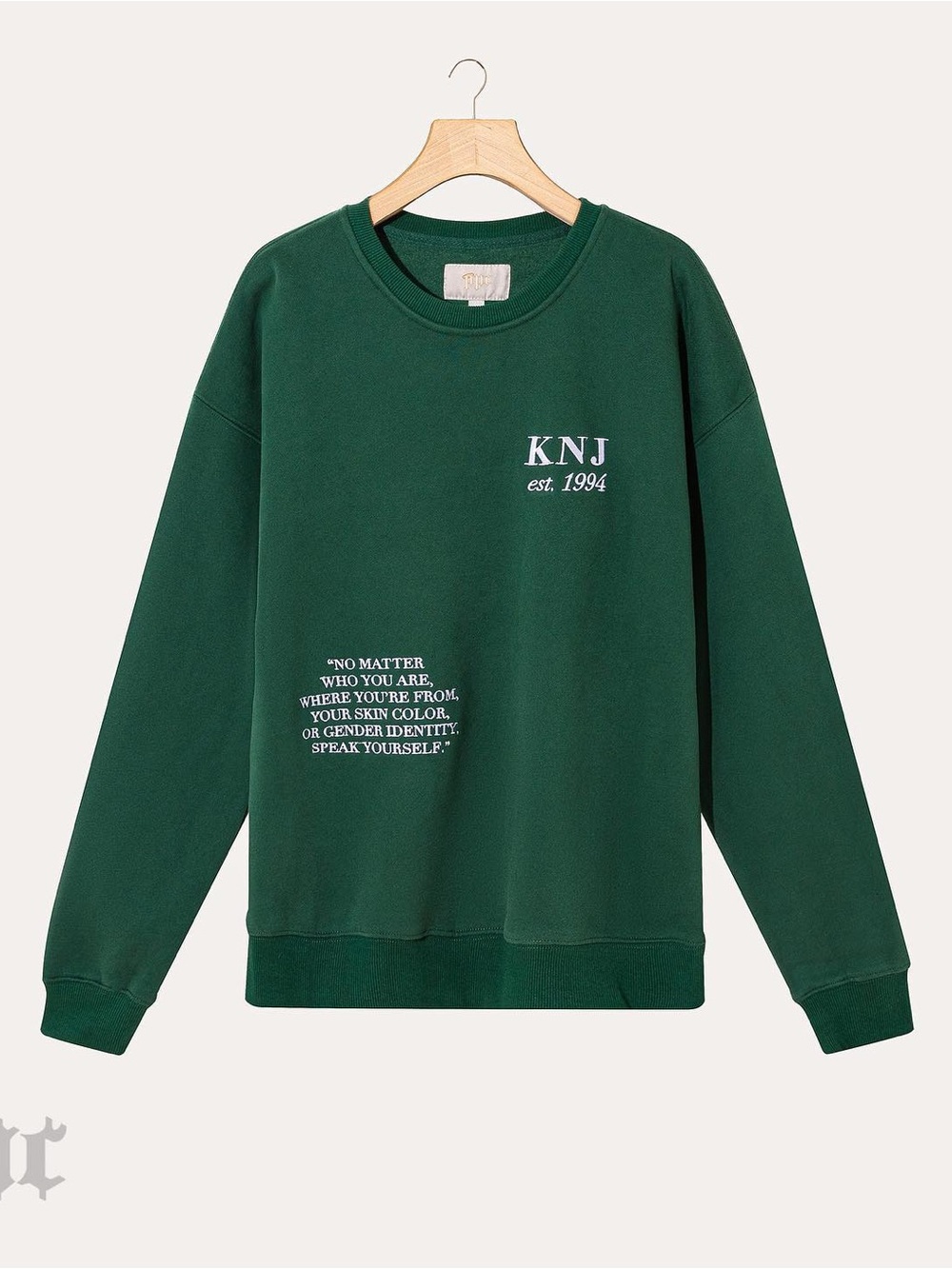 BTS KNJ Joonie Sweatshirt